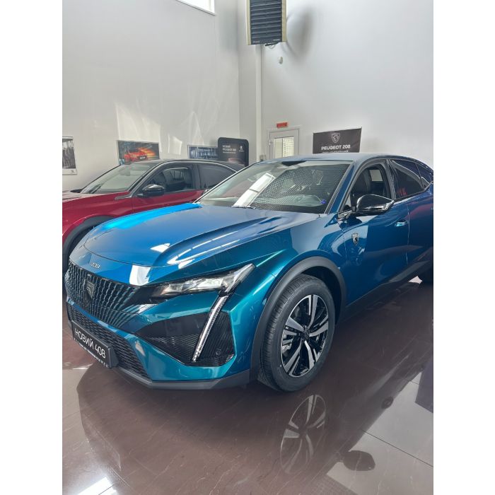 Peugeot 408 1,6 л PureTech (215 к. с.) АКПП-8 GT