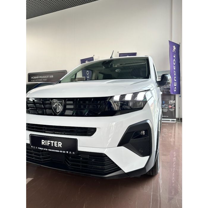 new Rifter L1 1.5BHDi 100 MT6 Al