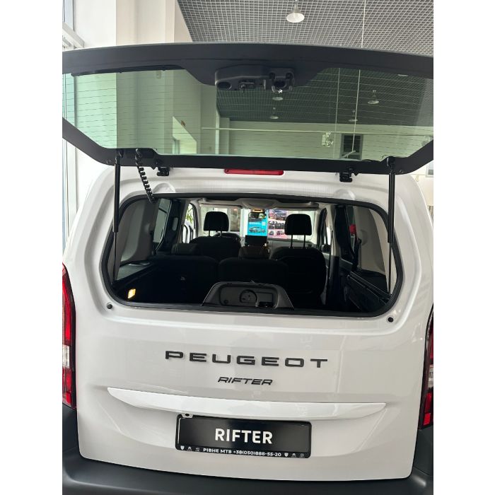 new Rifter L1 1.5BHDi 100 MT6 Al